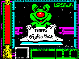Thing Bounces Back