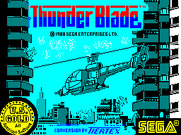 Thunder Blade