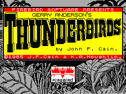 Thunderbirds (Firebird)