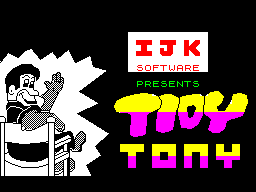 Tidy Tony