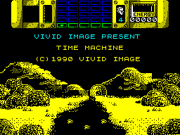 Time Machine