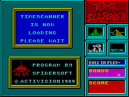 Time Scanner