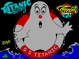 Titanic Blinky