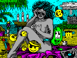Toi Acid Game