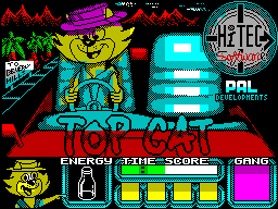 Top Cat