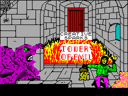 Tower of Evil