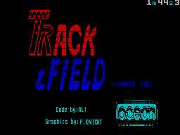 Track and Field