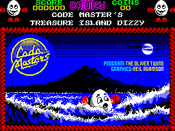 Treasure Island Dizzy