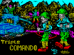 Triple Comando