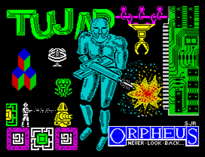 Tujad