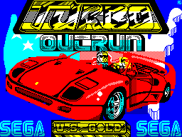 Turbo Out Run