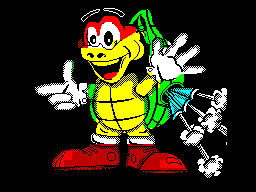 Turbo The Tortoise