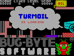 Turmoil