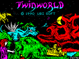 Twin World