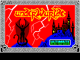 Underwurlde