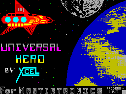 Universal Hero