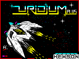 Uridium Plus