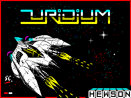 Uridium
