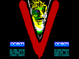 V