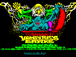 Vampire's Empire