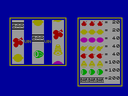 Vega's Jackpot