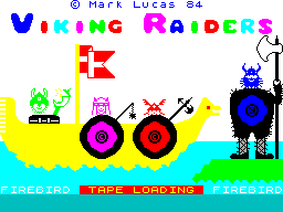 Viking Raiders