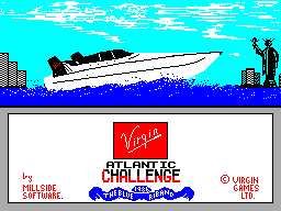 Virgin Atlantic Challenge