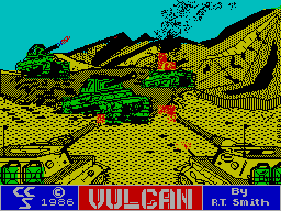 Vulcan