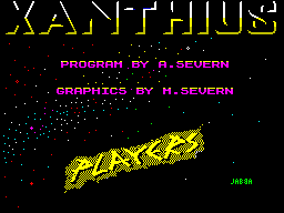 Xanthius
