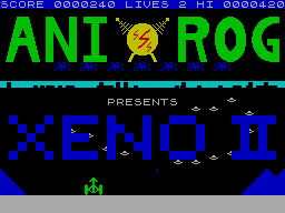 Xeno II