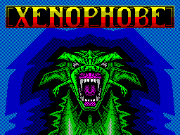 Xenophobe