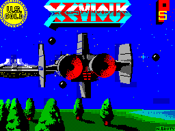 Xevious
