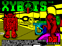 Xybots