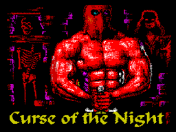 Curse of the night