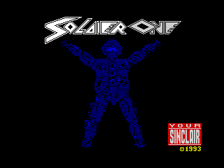 Soldier One