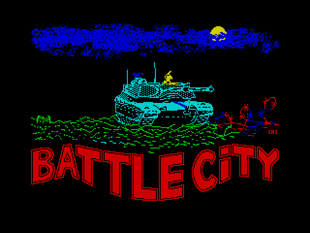 Battle City (Scorpion)
