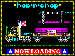 Hop 'n' Chop