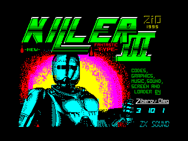 Killer III