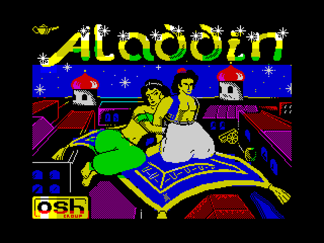 Aladdin