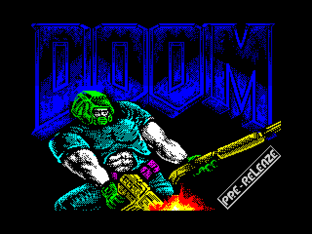 Doom Pre-Release 1.5