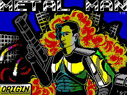 Metal Man