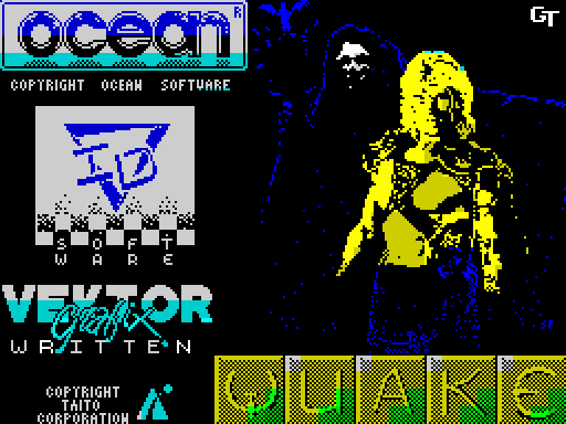 Quake The Dark