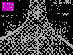 The Last Courier
