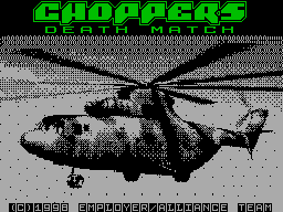 Choppers Death Match