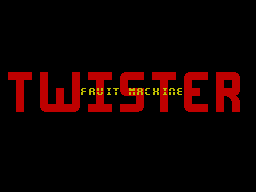 Twister Fruit Machine