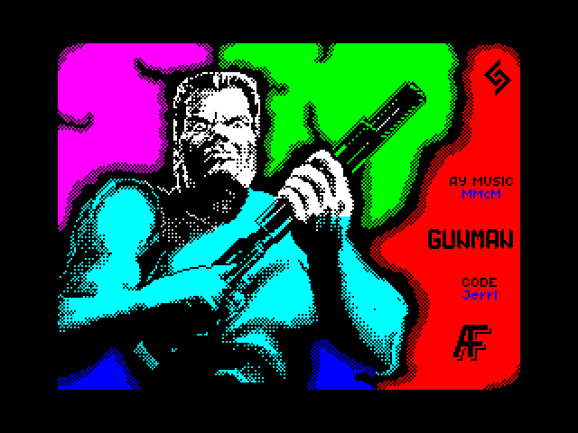 Gunman