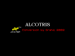 Alcotris
