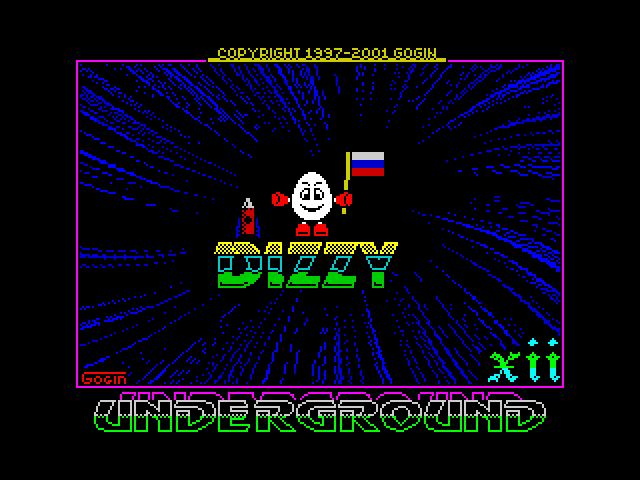 Dizzy XII Underground