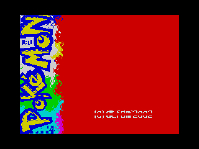 Kill Pokemon