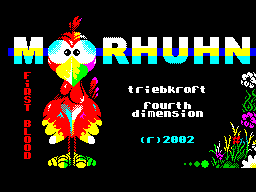 Moorhuhn First Blood